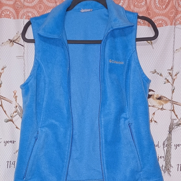 Columbia Fleece Vest - Picture 6 of 6